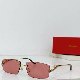 Picture of Cartier Sunglasses _SKUfw55770719fw